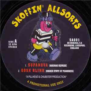 Skoffin' Allsorts - Supanova / Gosh Blink