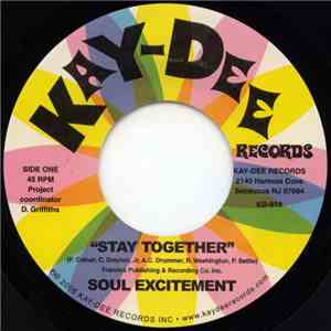 Soul Excitement - Stay Together / Smile