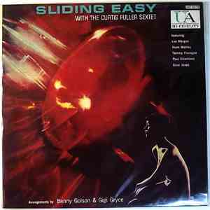 The Curtis Fuller Sextet - Sliding Easy