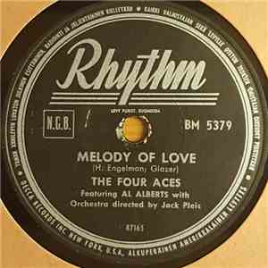 The Four Aces - Melody Of Love / There Is A Tavern In The Town