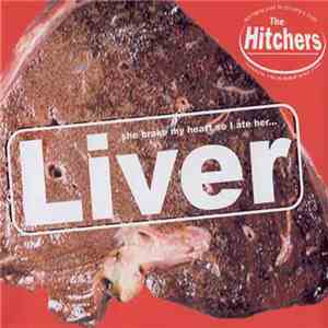 The Hitchers - Liver EP