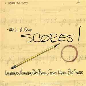 The L.A. Four - The L.A. Four Scores!