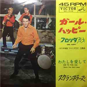 The Scramblers  - Girl Happy