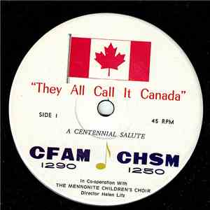The Winnipeg Mennonite Children's Choir - A Centennial Salute