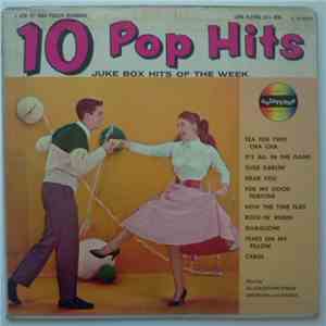 Various - 10 Pop Hits - Jukebox Hits Of The Week