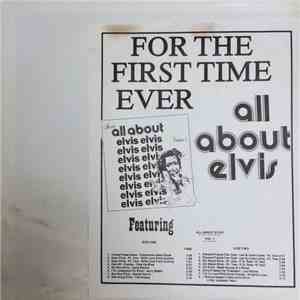 Various - All About Elvis, Volume 1