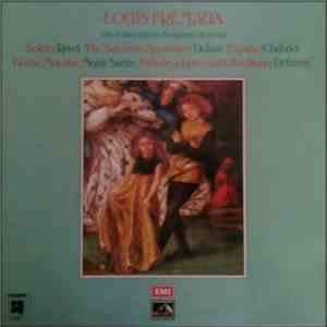 Various - Bolero/Ravel, The Sorcerer's Apprentice/Dukas, Espana/Chabrier, D ...
