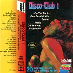 Various - Disco-Club 1
