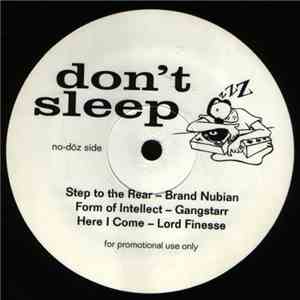 Various - Don't Sleep