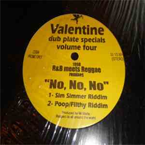 Various - Dub Plate Specials Volume Four