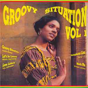 Various - Groovy Situation Vol. 1