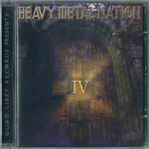 Various - Heavy Metal Nation IV
