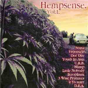 Various - Hempsense.Vol.1.