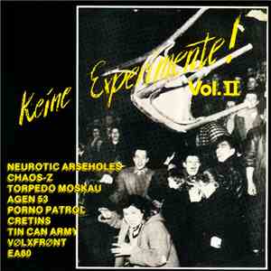 Various - Keine Experimente! Vol. II