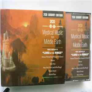 Various - Mystical Music from Middle Earth (music inspired by 