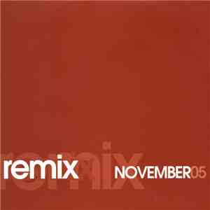 Various - Remix November05