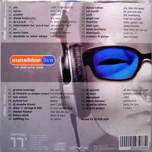 Various - Sunshine Live Vol. 6