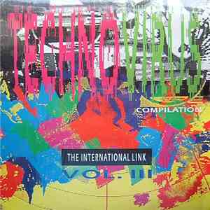 Various - Techno Virus Volume III The International Link