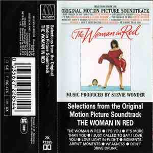 Various - The Woman In Red (Selections From The Original Motion Picture Soundtrack)
