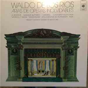 Waldo De Los Rios - Arias De Operas Inolvidables