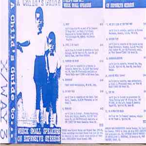 Wreck Small Speakers On Expensive Stereos - A Child's Guide To ...