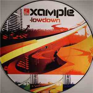 Xample / Xample & Lomax  - Lowdown / The Latter