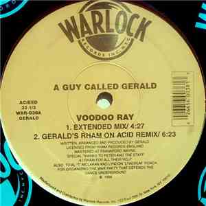 A Guy Called Gerald - Voodoo Ray