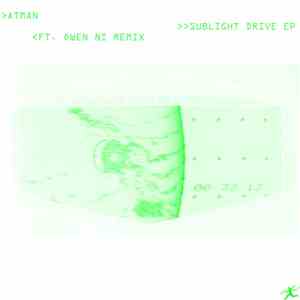 Atman  - Sublight Drive EP