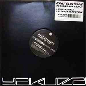 Bart Claessen - Persona Non Grata