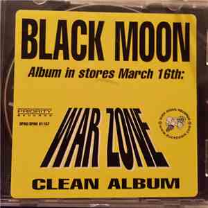 Black Moon - War Zone (Clean Album)