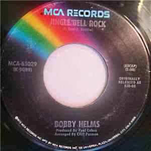 Bobby Helms - Jingle Bell Rock / The Bell That Couldn't Jingle