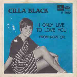 Cilla Black - I Only Live To Love You