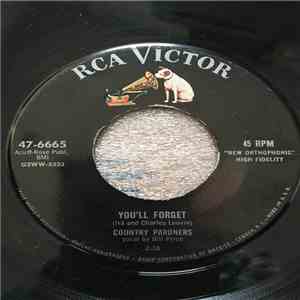 Country Pardners - You'll Forget / Pleasure Kisses