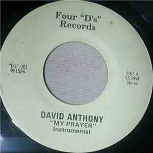 David Anthony  - My Prayer (Instrumental)
