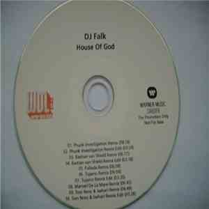 DJ Falk - House Of God