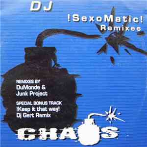 DJ JamX - !SexoMatic! Remix