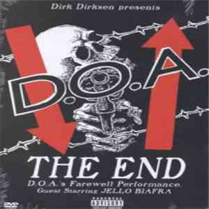 D.O.A. - The End
