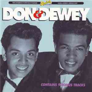 Don & Dewey - Jungle Hop