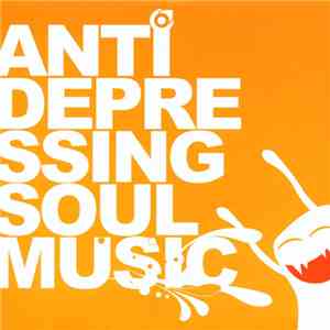Donnie Dubson - Anti Depressing Soul Music EP