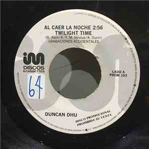 Duncan Dhu - Al Caer La Noche = Twilight Time