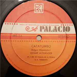 Edgar Alexander - Catatumbo