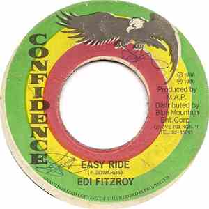 Edi Fitzroy - Easy Ride