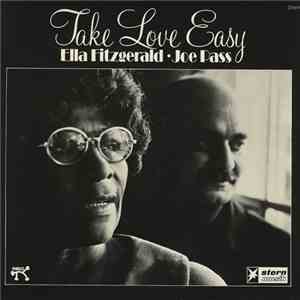 Ella Fitzgerald - Joe Pass - Take Love Easy