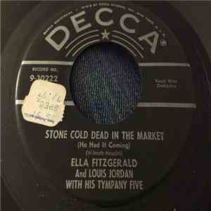 Ella Fitzgerald, Louis Jordan With His Tympany Five, Sy Oliver And His Orch ...