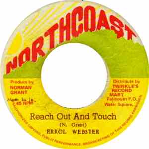 Errol Webster - Reach Out And Touch