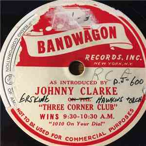 Erskine Hawkins And His Orchestra - I'm So Doggone Melancholy / Needle Poin ...