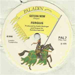 Fergus  - Gotcha Now