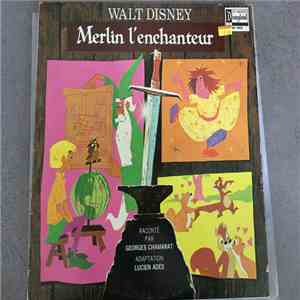 Georges Chamarat, Walt Disney - Merlin L'enchanteur