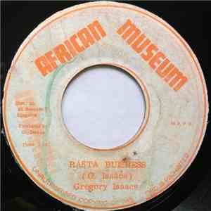Gregory Issacs - Rasta Business