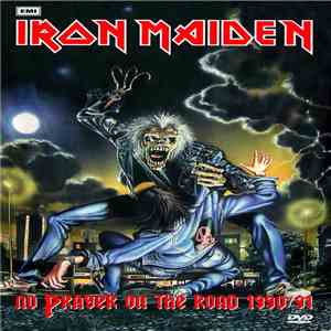 Iron Maiden - No Prayer On The Road 1990/91